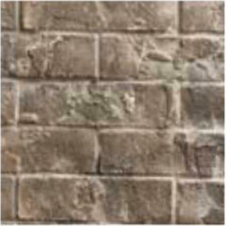 KINGSMAN Traditional Refractory Fiber Brick Liner 42 In. Fireplaces, 3Pk ZCV42RLT